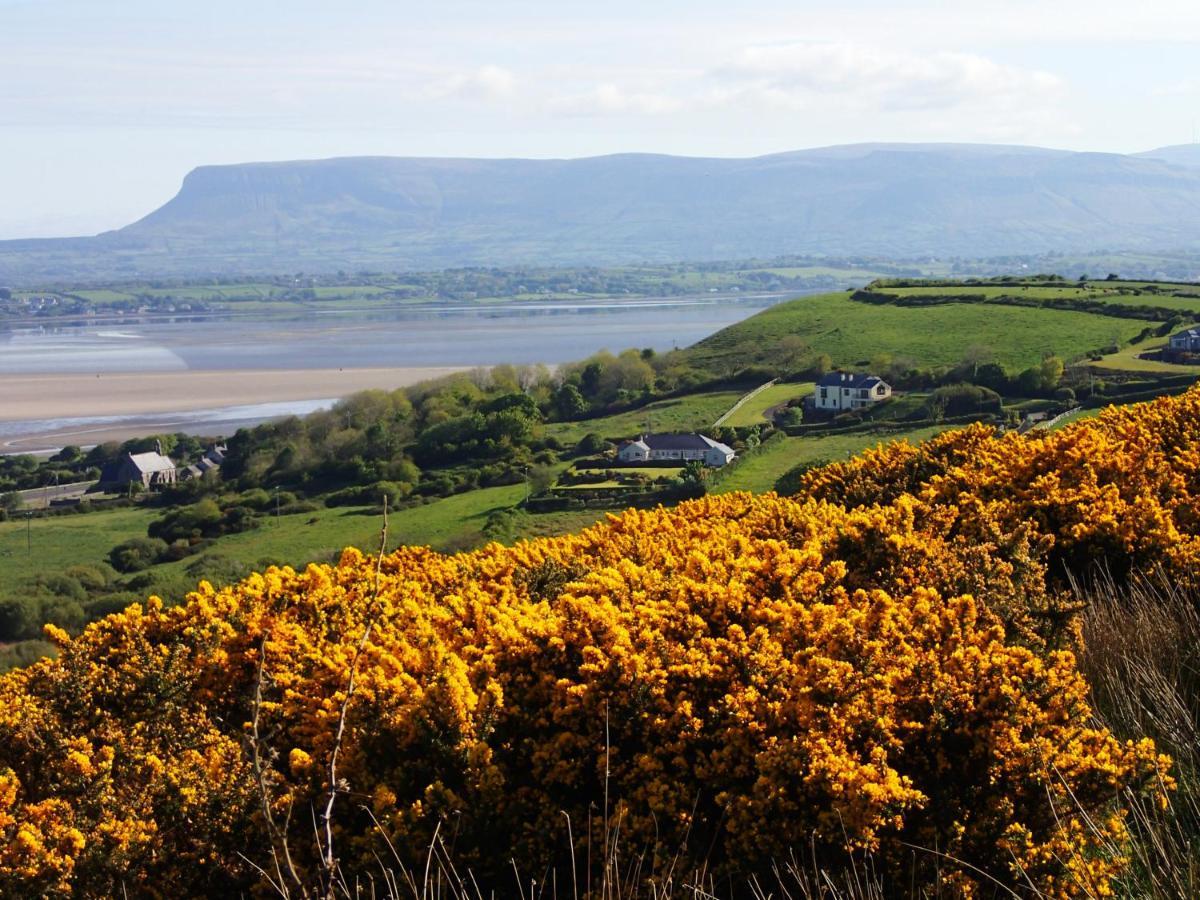 Lough Gara Lodge Self Catering Gorteen (Sligo) Exterior foto