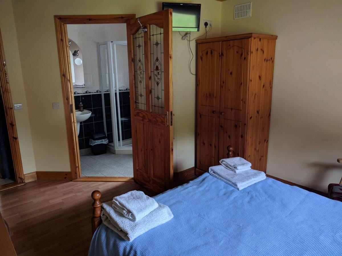 Lough Gara Lodge Self Catering Gorteen (Sligo) Exterior foto