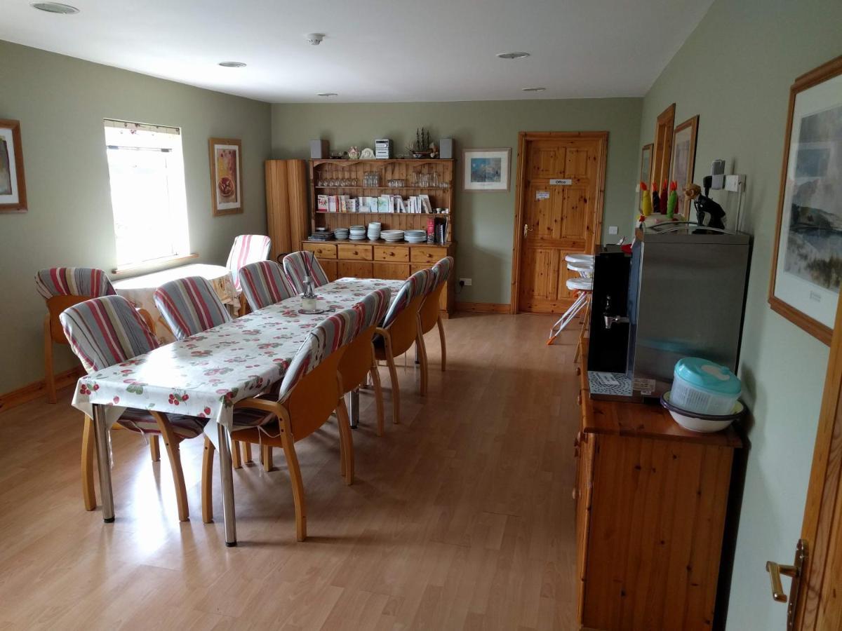 Lough Gara Lodge Self Catering Gorteen (Sligo) Exterior foto